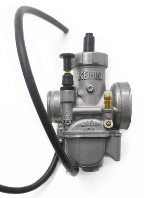 #ad Honda CR 80 1996 2002 Carburetor KEIHIN PE28 Replacment New Pre Jetted* $99.95