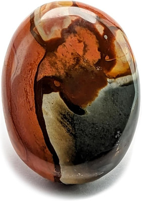 Polychrome Jaspis  Heilkristall  handgefertigt  Wohlbefinden  Chakra