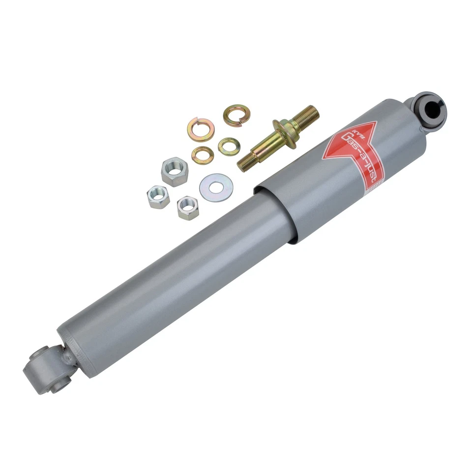 KYB Gas-a-just Kit - 2 Front Suspension Shocks For 1999-2000 Workhorse P32 - Image 2 of 2