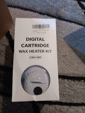 Digital Cartridge Wax Heater Kit Roll On Wax Kit