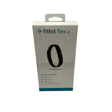 Fitbit Flex 2 Activity Tracker - Black (FB403BK) for sale online