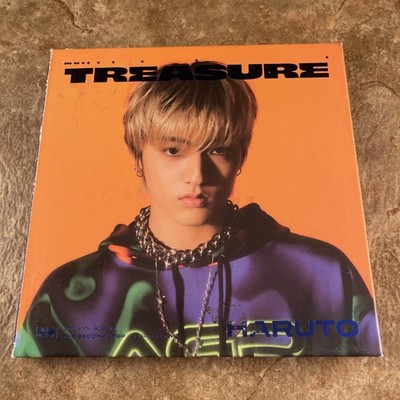 Treasure - The Second Step: Chapter Two - Digipack Version - incl. 16pg Booklet