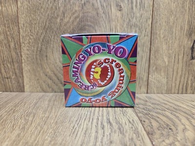 Harry Potter Universal Studios Wizarding World Weasley's Screaming Yo-Yo RARE