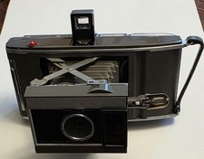 Polaroid Model J66 Electric Eye Land Camera with CIB Case and Extras