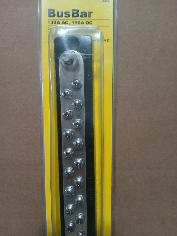BusBar 130A AC, 150A DC #2302 - Image 2 of 4