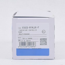 For Omron E5CS-R1KJX-F E5CSR1KJXF Temperature...