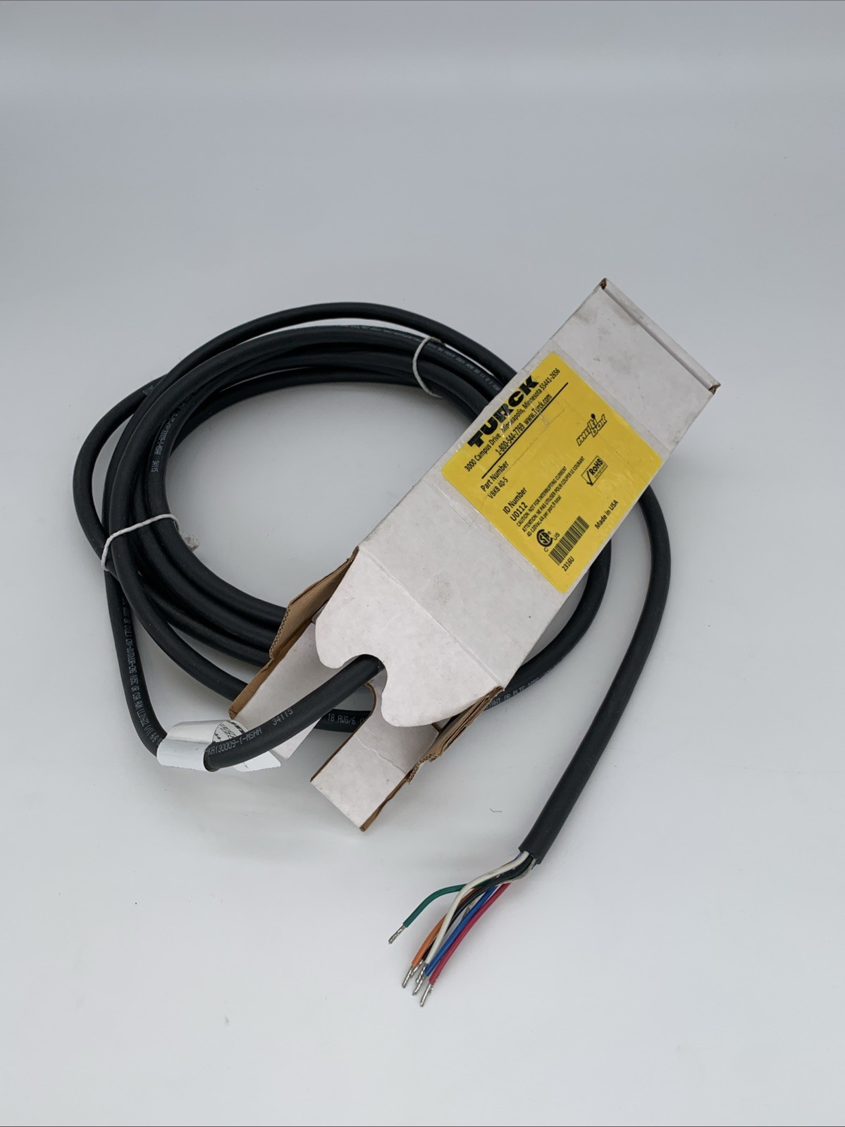 Turck VBKB 40-5 (Surplus Opened Box)