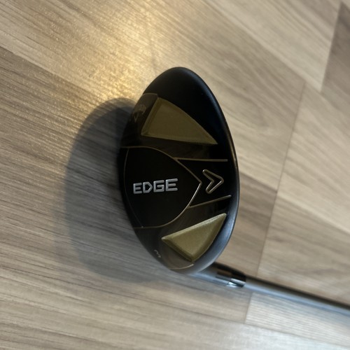 Callaway Edge 3 Wood Driver Graphite R Regular Flex LEFT-Handed Golf Club - Picture 9 of 11