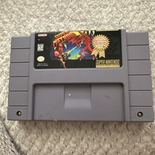 Super Metroid Nintendo SNES 1994 Edition
