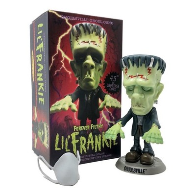 RETRO-A-GO-GO! Forever Filthy Lil' Frankie Tiny Terror Figure 4.5'' NEW