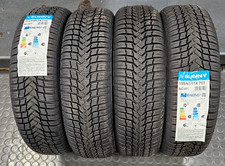 155/65 14 75T SUNNY 4 GOMME COPERTONI NUOVI PNEUMATICI 4 STAGIONI M+S 3PMS DOT25