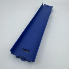 Disney Pixar Cars GRC Jumping Raceway Replacement Part - Blue Straight Track A D