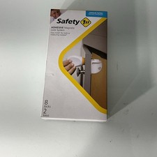 Safety 1st Adhesive Magnetic Lock System Complete Childproofing Set