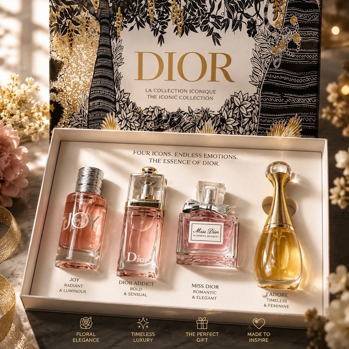 Dior Fragrance Gift Sets for Women for sale - eBay