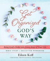 Eileen Koff | Get Organized God's Way | Taschenbuch | Englisch (2023)