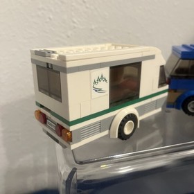 LEGO 60117 CITY VAN AND CARAVAN