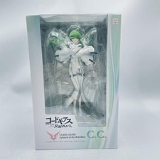 Union Creative Code Geass Lelouch of the Rebellion C.C. Figure Japan Anime 2018