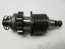 1978 SUZUKI GS400 GS 400 C KICK START SHAFT