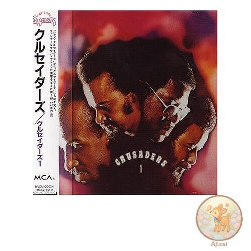 Music CD used Crusaders 1 Fusion 4988067010926| eBay