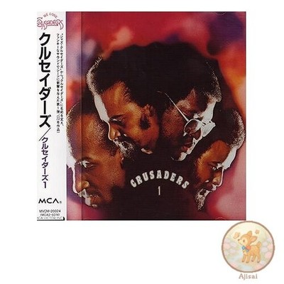Music CD used Crusaders 1 Fusion 4988067010926| eBay