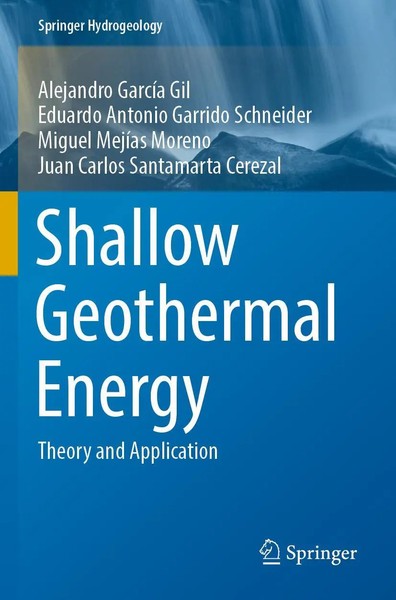 Alejandro GarcíA Gil (U. A.) | Shallow Geothermal Energy | Taschenbuch (2023)-image