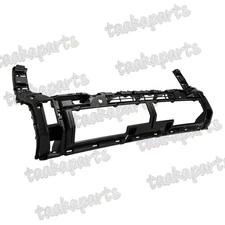 Front Bumper Cover Support W/parking Sensors For Toyota Tundra 2022 2023 2024