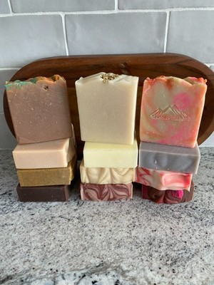 Handmade Natural Soap - Vegan