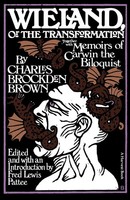 Charles Brockden Brown | Wieland | Taschenbuch | Englisch | Houghton Mifflin