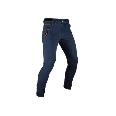 Leatt MTB Gravity 3.0 Junior Pants Denim XL