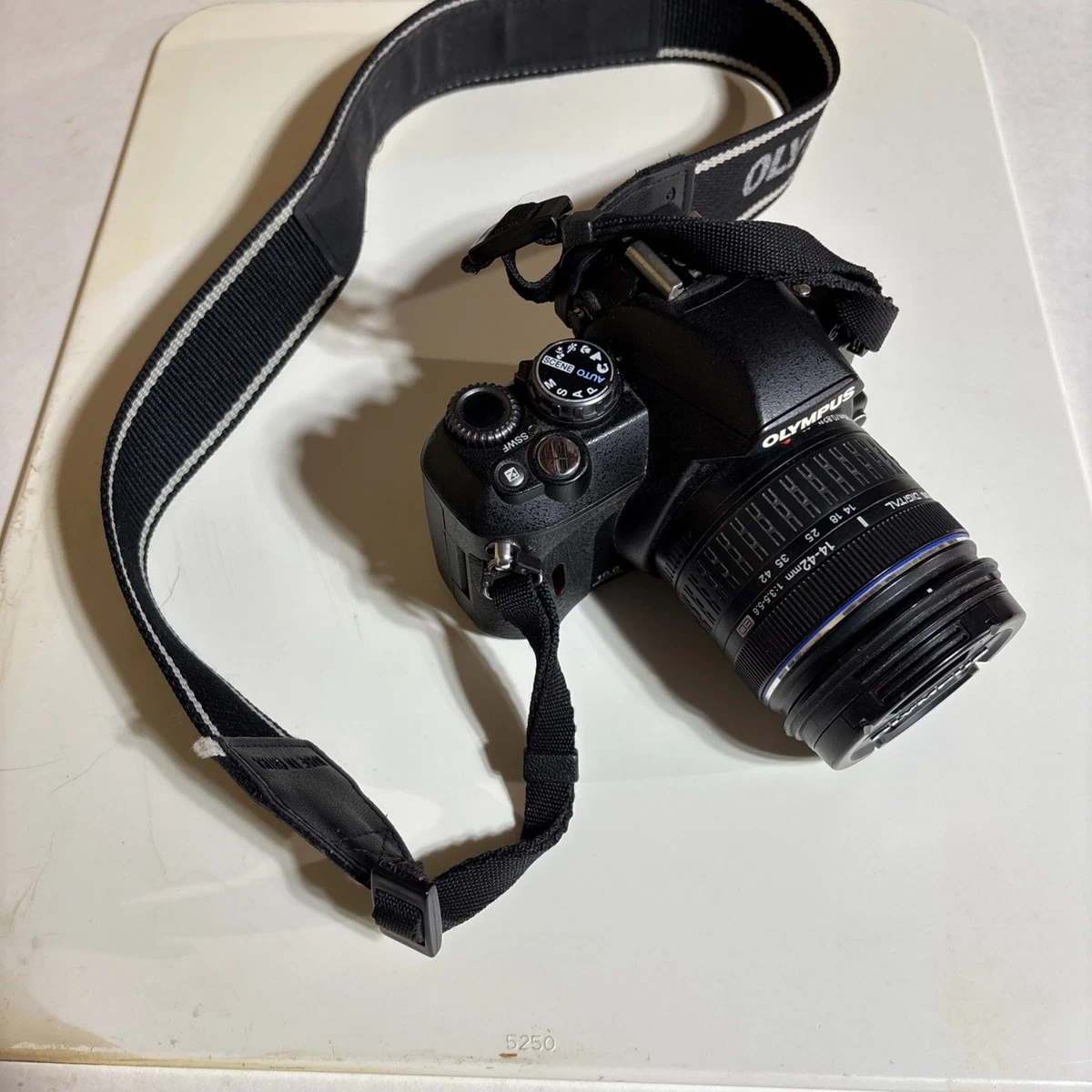Olympus E-410 Digital SLR Cameras for Sale | Shop New & Used