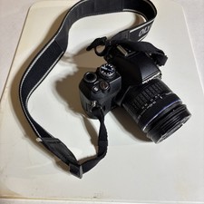 Olympus E-410 DSLR Camera Digital SLR Camera