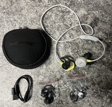 Bose SoundSport Wireless In Ear Earbuds Bluetooth Sport Headphones