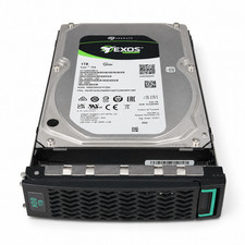 Seagate 1TB 3.5" SAS 6Gbps 7.2K Enterprise Hard Drive HDD ST1000NM001A