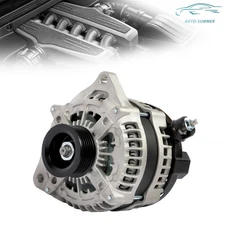 Alternator For 2011-2014 Ford F-150 F150 Pickup V8 5.0L 220A 11532 CW AL3Z10346C