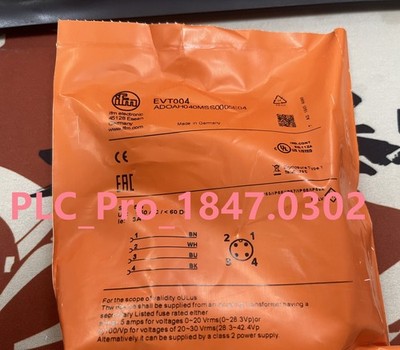 EVT004 1PCS Brand New IFM EVT004 Proximity Switch Sensor  Fast delivery #vn