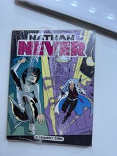 Nathan Never n.0 originale del 1991 - Il numero zero - Bonelli Editore