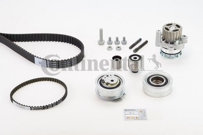 CT1139WP8PRO CONTINENTAL CTAM Water Pump + Timing Belt Kit for AUDI SEAT SKODA V
