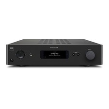 NAD C 658 Graphite - Streamer musicale, preamplificatore, prezzo consigliato 1999 €