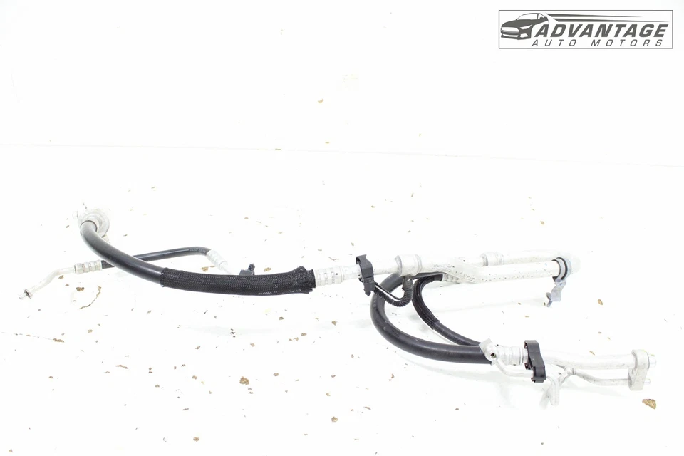 2019 Chevrolet Silverado 1500 LD AC tubo de mangueira de ar condicionado OEM - Imagem 4 de 4