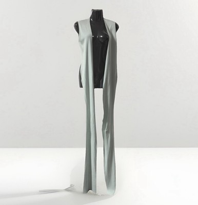 NINA ICCI SCHULTERSCHUTZ WASSERGRÜN