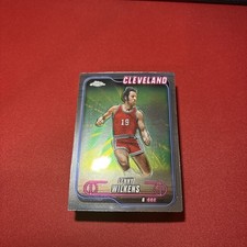 2024-25 Topps Chrome Basketball Base CHOOSE YOUR CARD/COMPLETE YOUR SET!!