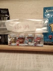 FUNKO BITTY POP LOT OF 4 MARVEL X-MEN MAGNETO, SCARLET WITCH, ROGUE, MYSTIQUE BI