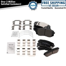 Ceramic Brake Pads Fits 2018-2020 Hyundai Kona