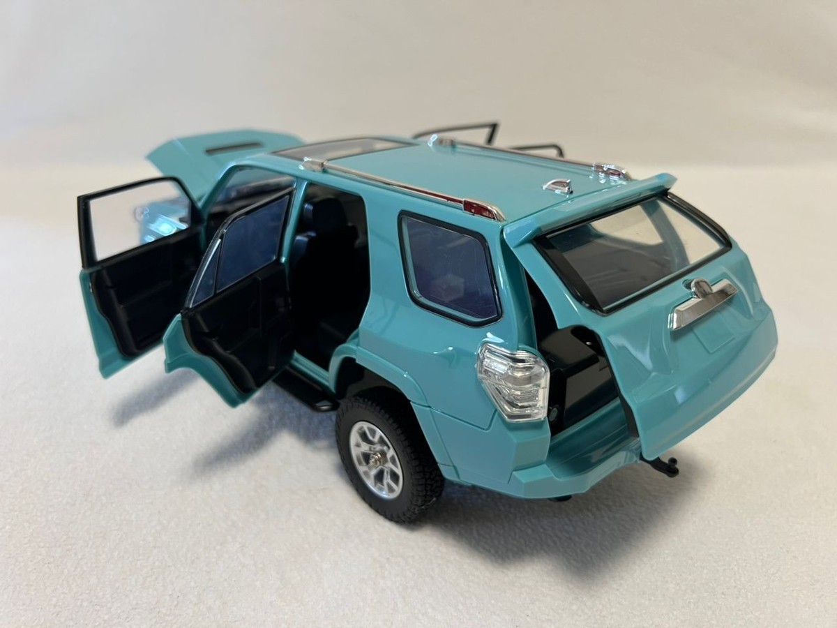 HG4-52 1/18 Toyota 4Runner RC Truck Standard 6CH 2.4G Off-Road Car