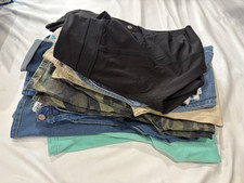 Girls Pants/PJ Clothing Lot, Lot of 10