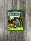 New ListingMinecraft Xbox One Edition Xbox One 2014 Tested Working Pre-Owned