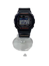 Orologio Uomo CASIO G-Shock GWX-5600-1JF Nero G-Lide Radio Solare Resistente
