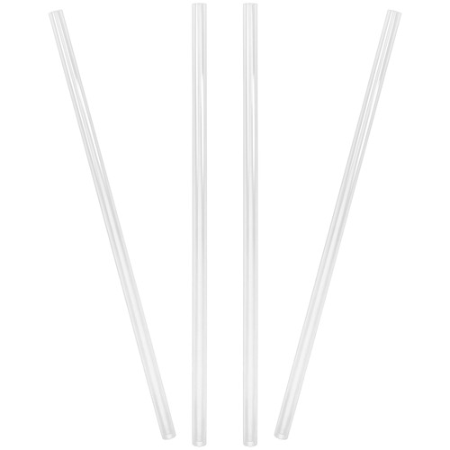 4 Pcs Computer Water Cooling Hard Tube Tubing for Transparent Pipe - Zdjęcie 7 z 11