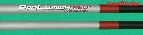 Cleveland CG Red Single 6 Eisen Graphit Prolaunch Regular Schaft Herren Rechtshand - Bild 4 von 5