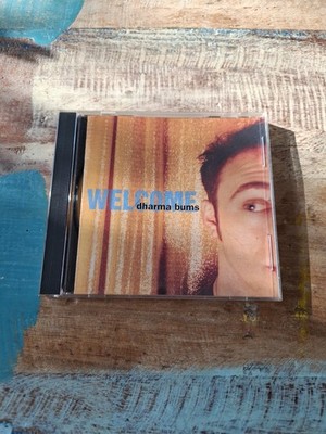 Dharma Bums - Welcome (CD)